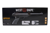 Wiatrówka pistolet West Snipe SP500 kal. 4,5 mm