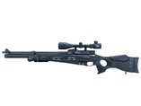 Wiatrówka karabinek PCP Hatsan Optima BT65 SB Elite 5,5 mm polimer