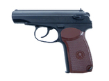 Wiatrówka pistolet Makarov Borner PM-X zestaw