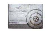 Wiatrówka pistolet Borner 17 kal. 4,5 mm