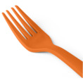 Widelec biwakowy Sea to Summit Camp Cutlery orange