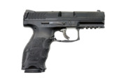 Pistolet ASG H&K VP9 metalowy zamek kal. 6 mm sprężynowy