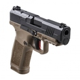  Pistolet Canik METE MC9 LS kal. 9x19 mm czarny/FDE Dual