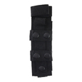 Ładownica pokrowiec na stazę taktyczną MOLLE czarny