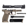 Pistolet Canik Mete SFx kal. 9X19 mm czarny/FDE