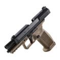 Pistolet Canik METE SFT kal. 9x19 mm czarny/FDE