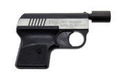 Pistolet hukowy Start 1 sześciostrzałowy Limited Edition Steel Finish