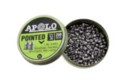 Śrut Apolo Premium Pointed kal. 5,5 mm 250 Sztuk