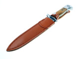 Nóż bagnet AK 47 długość 31 cm