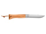 Nóż Opinel Inox Neo 06 olive wood