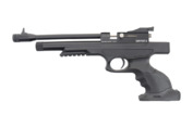 Wiatrówka pistolet CO2 Niksan Serpent-S kal. 5.5 mm