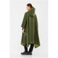 Poncho przeciwdeszczowe Viking Vesper oliwkowe