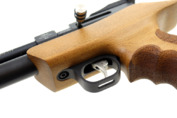 Wiatrówka pistolet Diana Bandit PCP kal. 4,5 mm