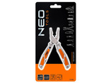 Multitool 12 funkcyjny z latarką LED NEO