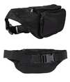 Nerka Mil-Tec Black Fanny Pack