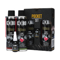 Zestaw do czyszczenia i konserwacji broni RifleCX Pocket Set