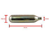 Naboje CO2 12 gram Razorgun