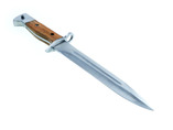 Nóż bagnet AK 47 długość 31 cm OUTLET