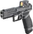 Pistolet Springfield HS-ECHELON 4.5F COA kal. 9X19 mm z kolimatorem Aim Point