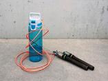 SIGG bidon butelka tritan Total Clear Aqua 1L