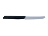 Nóż kuchenny Victorinox Swiss Modern 11 cm Czarny