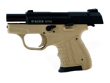 Pistolet hukowy Stalker M906 FDE Brown ruchomy zamek