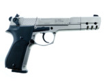 Wiatrówka pistolet Walther CP 88 Nikiel Competition kal. 4,5 mm