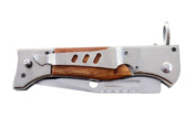 Nóż bagnet AK 47 składany 27 cm 