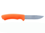 Nóż Mora Bushcraft Orange stal nierdzewna