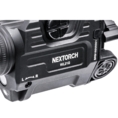 Latarka na broń Nextorch WL21G z laserem zielonym