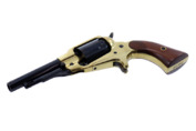 Rewolwer Pietta 1863 Remington Pocket kal. 31 mosiężny