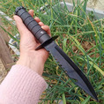 Nóż taktyczny survivalowy Foxter 28 cm
