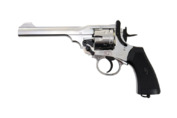Wiatrówka rewolwer Borner W&S Silver kal. 4.5 mm BB