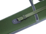 Pokrowiec na karabinek Remington 133 cm ciemnobrązowy