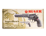 Rewolwer ASG Ruger Superhawk 6 cali chrom