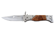Nóż sprężynowy bagnet AK 47 składany 27 cm