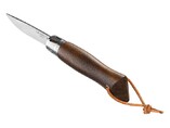 Nóż Opinel Inox Neo 06 black walnut