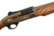 Strzelba samopowtarzalna SA-KA SK-2 K-106 kal. 12/76 lufa 18,5