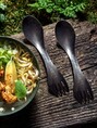 Niezbędnik spork Light My Fire ze stali nierdzewnej 2 sztuki