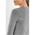 Bielizna termoaktywna damska Viking Altis Lady Set Merino L szara