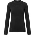 Bielizna termiczna damska Viking Set Gaja Lady Bamboo XL czarna