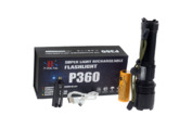 Latarka akumulatorowa X-BALOG BL-W406-P360 L-115