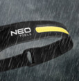 Zestaw oświetleniowy survivalowy 3w1 NEO TOOLS 99-132 – latarka, czołówka i lampa campingowa