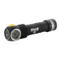 Latarka Armytek Wizard magnet USB WR white