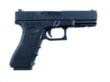 Pistolet ASG GBB G17 blow back green gas