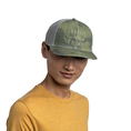 Buff czapka z daszkiem Explore Trucker Tery Forest zielona L/XL