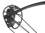 Łuk bloczkowy Rex Quad Camo 15-55 LBS 28