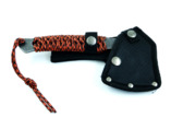 Tomahawk Fox rękojeść paracord full metal