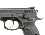 Wiatrówka pistolet CZ SP-01 Shadow kal. 4,5 mm blow back