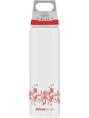 SIGG bidon butelka tritan Total Clear red 0,75L